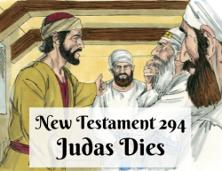 NT 294 - Judas Dies